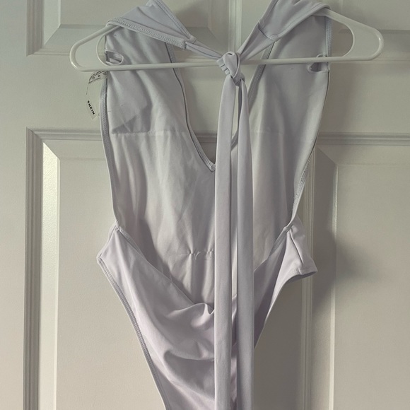 NWOT- white bikini - Picture 4 of 4